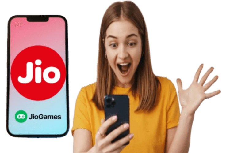 Jio ने लॉन्च किए 5 नये गेमिंग प्लान:₹48 से शुरू, फ्री मिलेगा JioGamesCloud ऐक्सेस