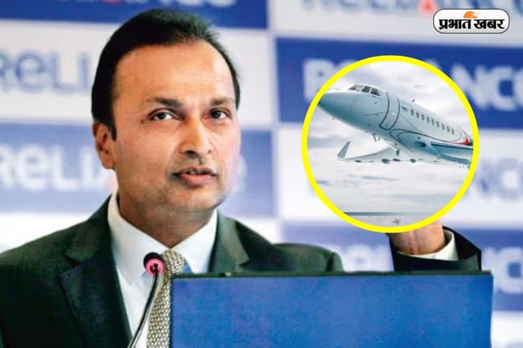 राफेल बनाने वाली कंपनी से साझेदारी, भारत में बनेगा 2000 बिजनेस जेट, अनिल अंबानी ने मारी बड़ी बाजी