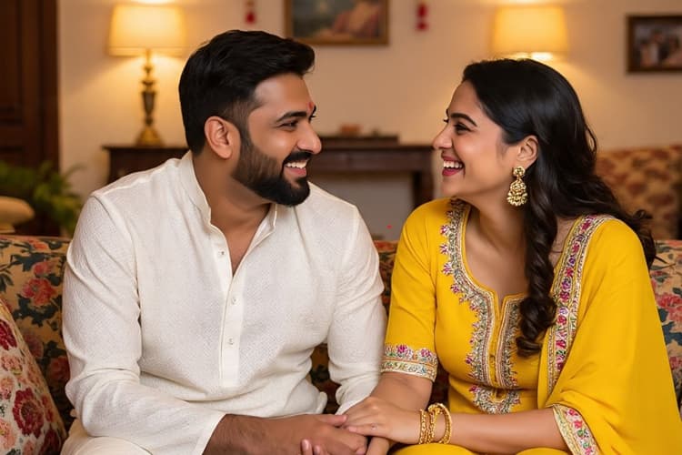 इन नाम वालों पर मेहरबान होती है किस्मत, तय है प्रेम विवाह का रास्ता