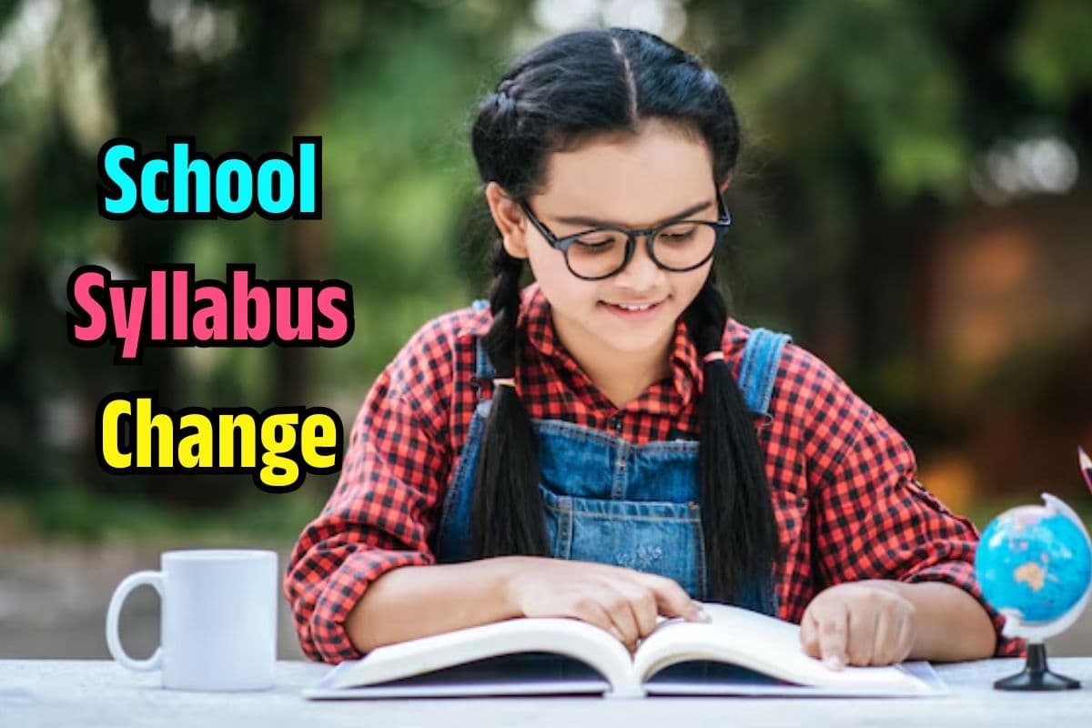 School Syllabus Change