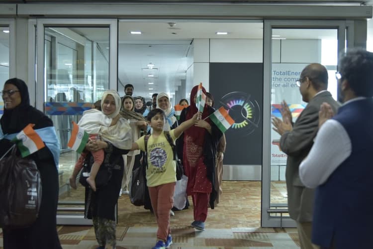 Operation Sindhu: ईरान से 1714 भारतीयों की सुरक्षित घर वापसी, इजरायल में फंसे लोगों को निकालने की तैयारी में तेजी