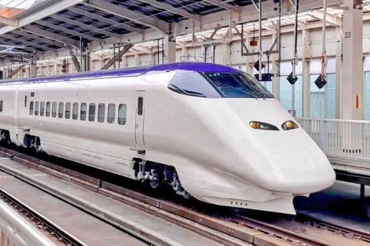 Bullet Train: मुंबई से अहमदाबाद दौड़ने वाली है बुलेट ट्रेन, जापान में ट्रायल शुरू