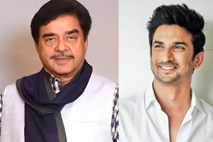 Sushant Singh Rajput की बायोपिक पर शत्रुघ्न सिन्हा ने तोड़ी चुप्पी, एक्टर की मौत पर कहा- उसका जाना सिर्फ ट्रेजेडी नहीं