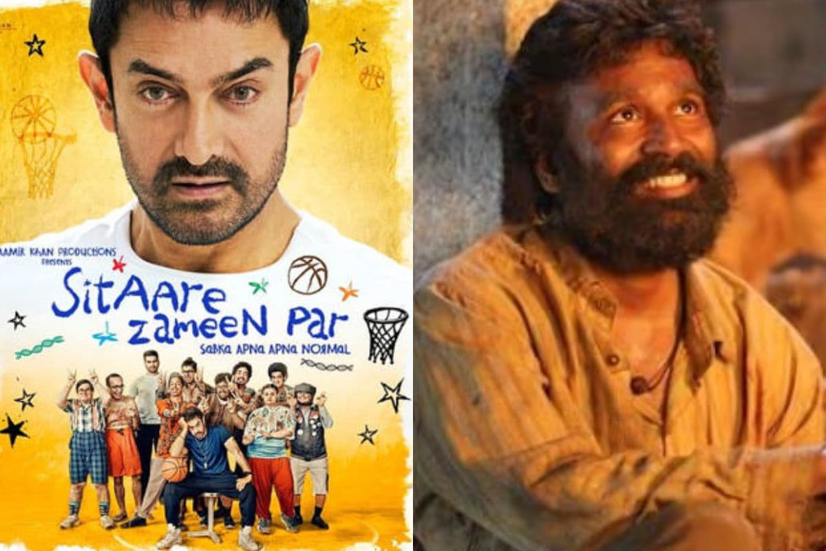 Sitaare Zameen Par vs Kuberaa Sitaare Zameen Par vs Kuberaa