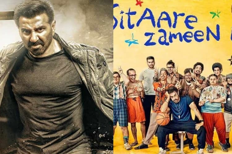 Box Office Report: आमिर की फिल्म ने 'जाट' को बॉक्स ऑफिस पर दी जोरदार पटखनी, ओपनिंग डे कलेक्शन में छोड़ा इतना पीछे