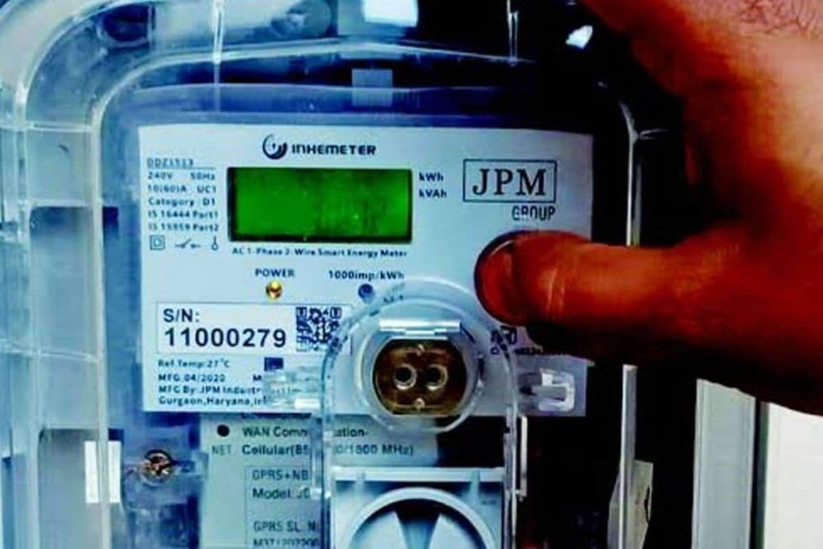 Smart Meter