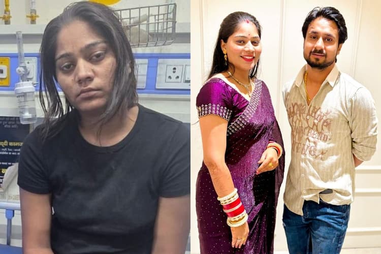 गाजीपुर से शिलांग ले जाई जाएगी सोनम, ट्रांजिट रिमांड की तैयारी पूरी
