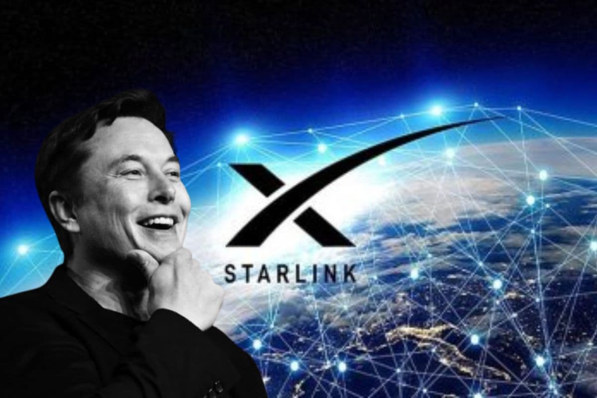 Starlink Starlink