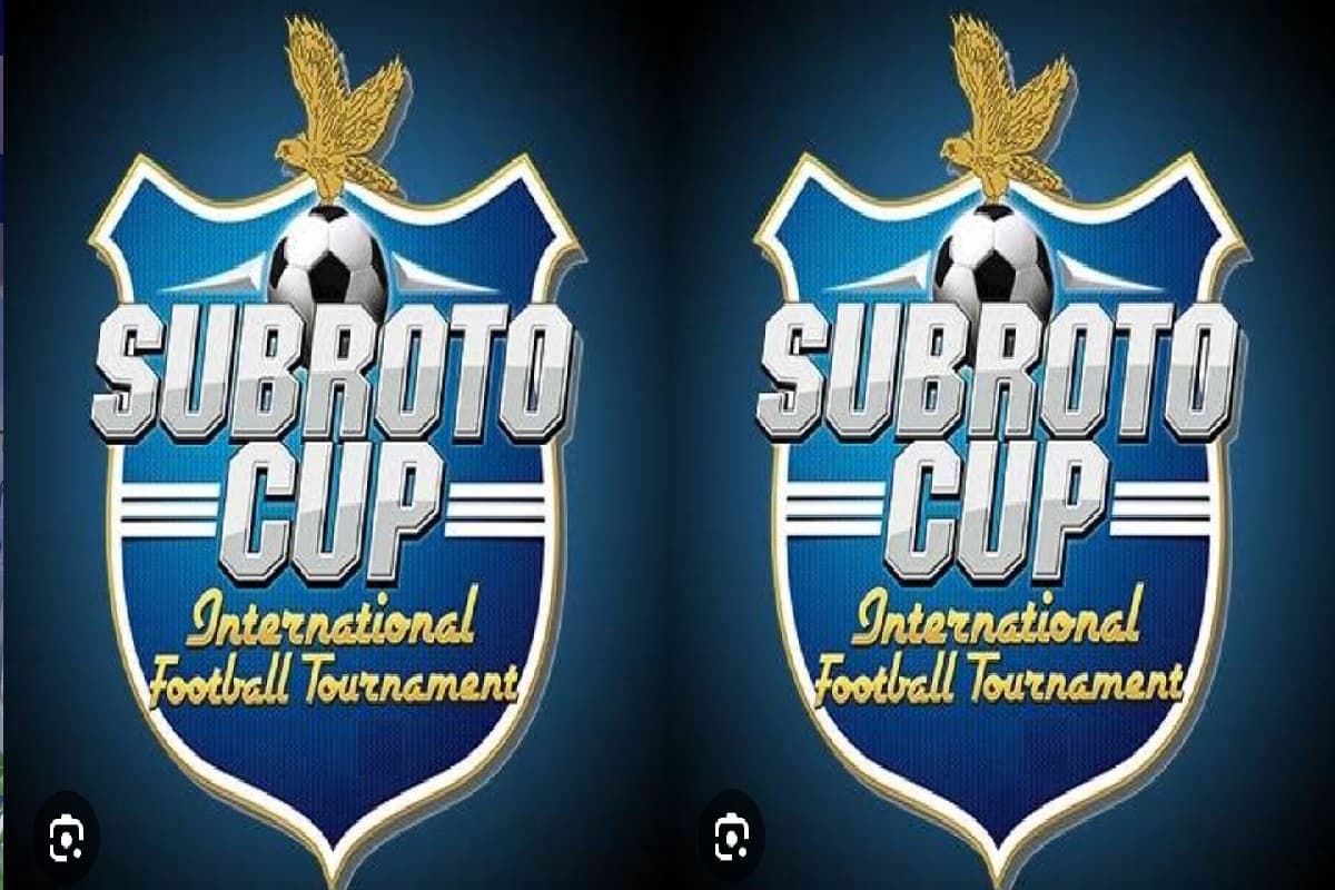 हजारीबाग में 64वीं सुब्रतो मुखर्जी कप राष्ट्रीय फुटबॉल प्रतियोगिता शुरू, बच्चों को मिलेगा खेलने के लिए प्रोत्साहन