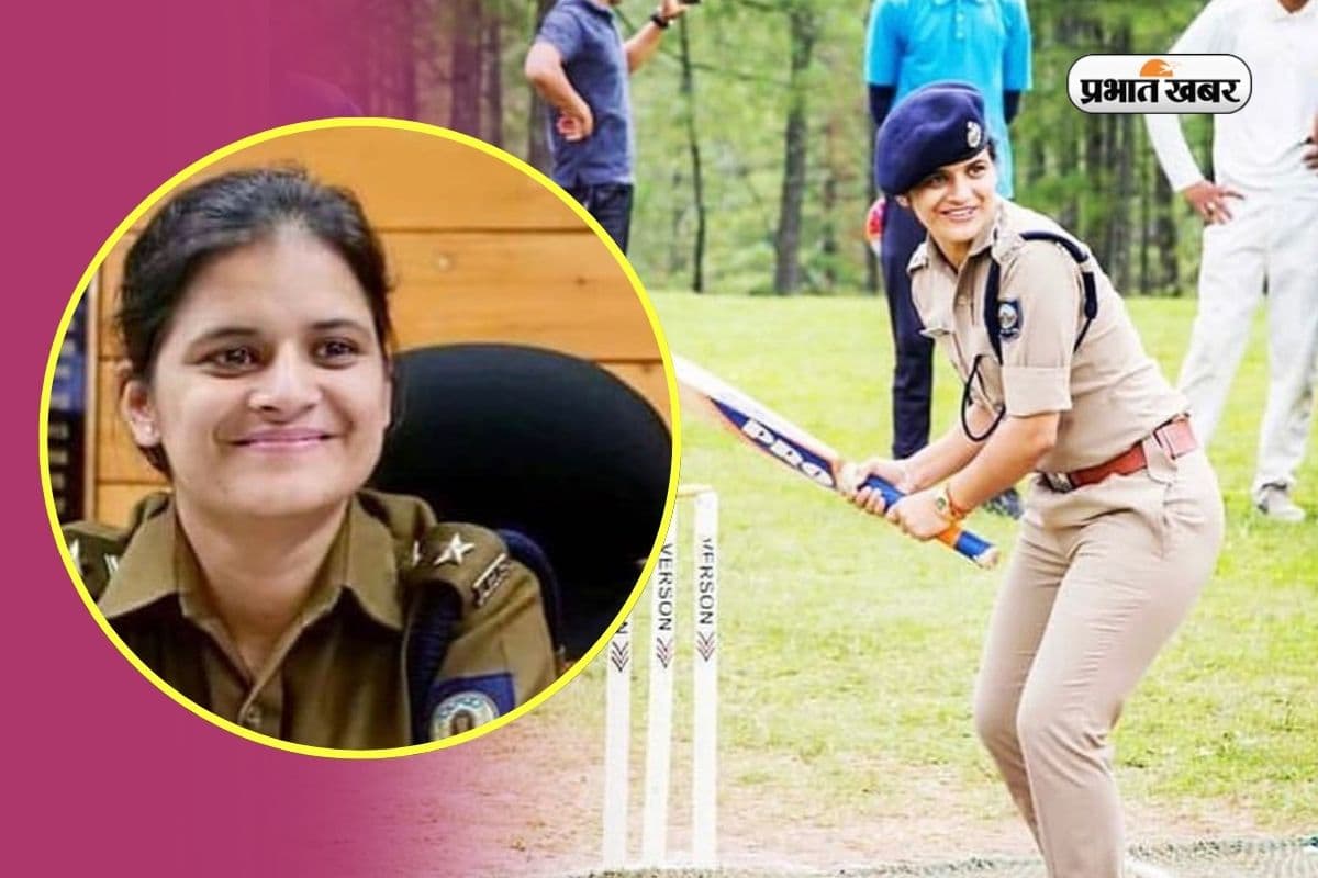 Success Story of IPS Shalini Agnihotri Success Story of IPS Shalini Agnihotri