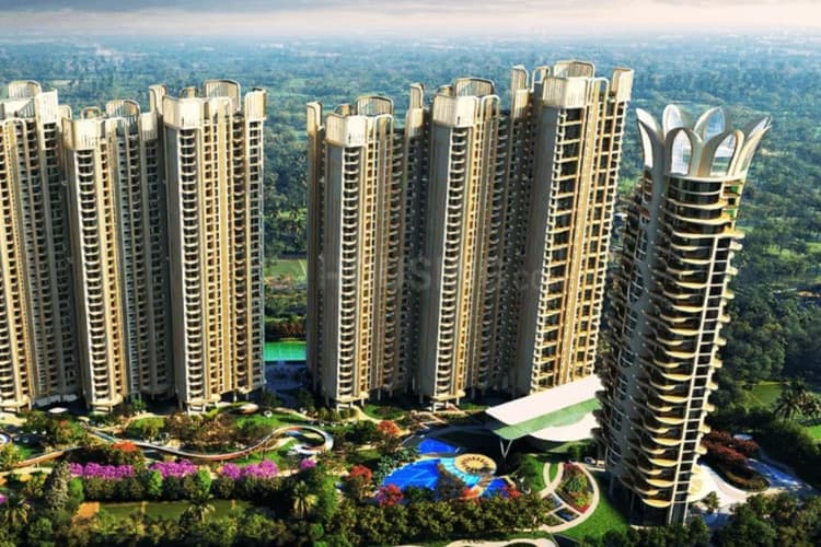 Bihar News: बिहार की सबसे ऊंची इमारत की रखी गई नींव, 10 टॉवर, 1100 फ्लैट्स के साथ होगी ये लग्जरियस फैसिलिटी