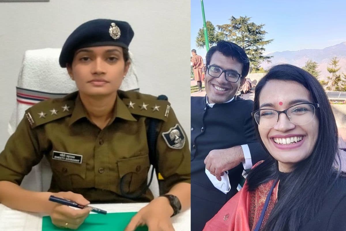 IPS Sweety Sahrawat Who is Purnia's new SP 'Lady Singham'? debate with former DGP and BPSC protest