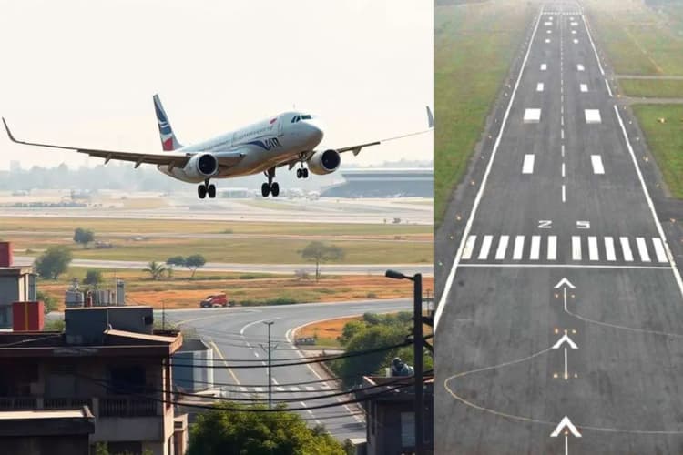 Patna Airport: पटना एयरपोर्ट के रनवे विस्तार के लिए डीएम को सौंपी गई रिपोर्ट, डिटेल में जानें क्या-क्या होगा बदलाव ?