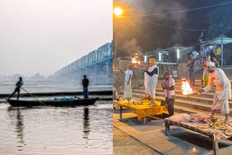 Bihar Tourism: बिहार के इस जिले में घाट पर आपको आयेगी बनारस वाली फीलिंग ! नाव से सैर, फास्ट फूड के साथ होगी ये व्यवस्थाएं…