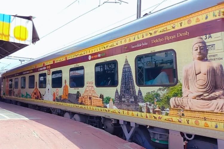 Bharat Gaurav Train: बिहार में इस जिले से निकलेगी तीर्थ यात्रा कराने वाली ट्रेन, इन स्टेशनों पर रुकेगी… जानिए भाड़ा