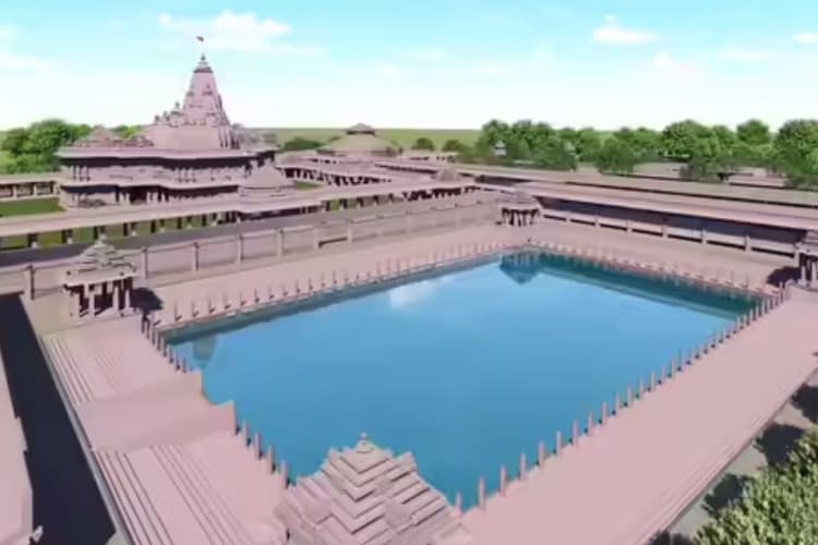 Punaura Dham Sitamarhi: माता जानकी मंदिर के निर्माण के लिए 9 सदस्यों की समिति गठित, 1000 करोड़ होंगे खर्च, जानिए अन्य अपडेट