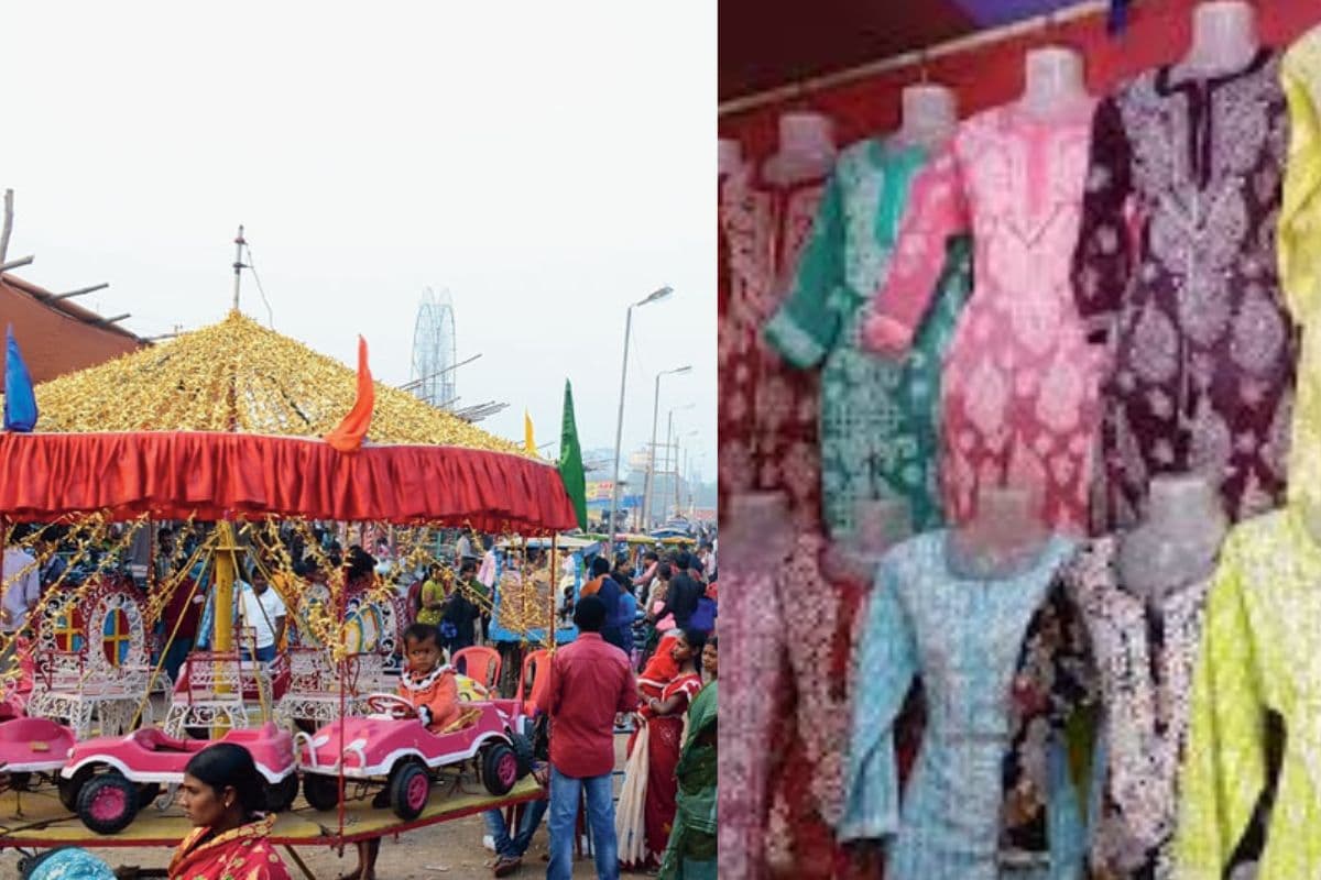 Bihar News: सहरसा में लगा बेहद मनोरंजक शिल्प मेला, पहली बार हुआ आयोजित, 50 लाख से अधिक कारोबार का लक्ष्य