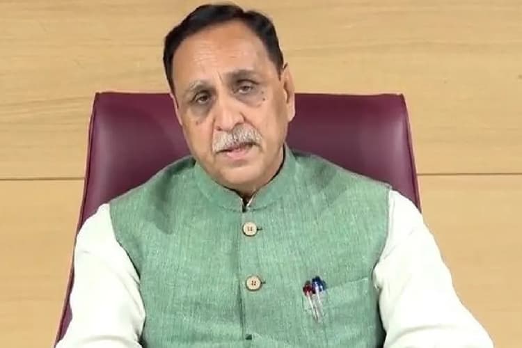 अपने पीछे कितनी संपत्ति छोड़ गए विजय रूपाणी, 2016 से 2021 तक थे गुजरात के सीएम