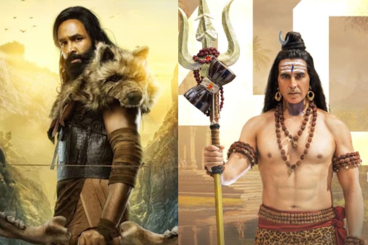 Vishnu Manchu on Kannappa VFX