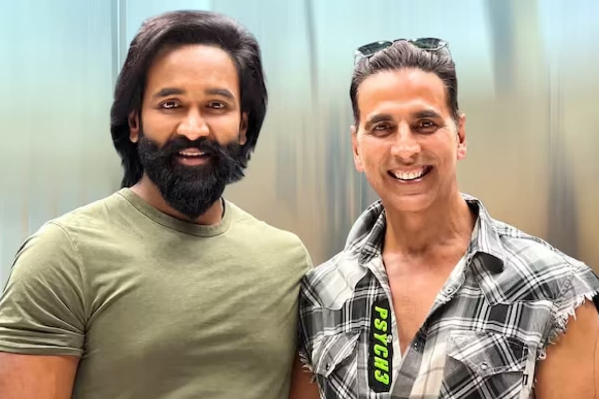 Vishnu Manchu on casting Akshay Kumar in role of Lord Shiva Vishnu Manchu on casting Akshay Kumar in role of Lord Shiva
