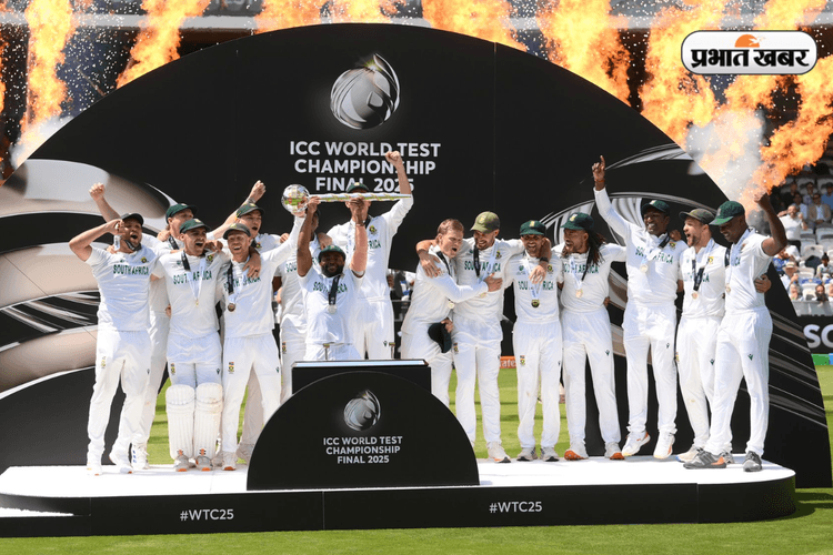 WTC फाइनल जीतते ही मालामाल हुआ दक्षिण अफ्रीका; भारत को 12 करोड़ तो पाकिस्तान को मिली भीख