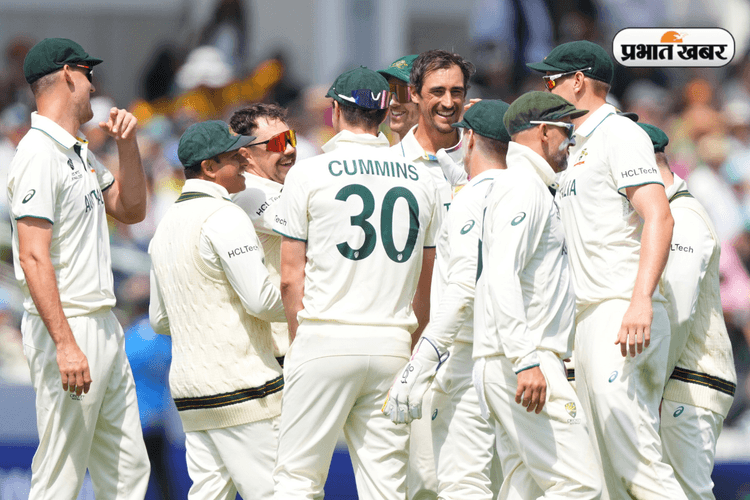 Watch Video: पैड में फंसी गेंद, पकड़ने दौड़े एलेक्स कैरी; ऑस्ट्रेलिया ने बेमतलब पैदा किया विवाद