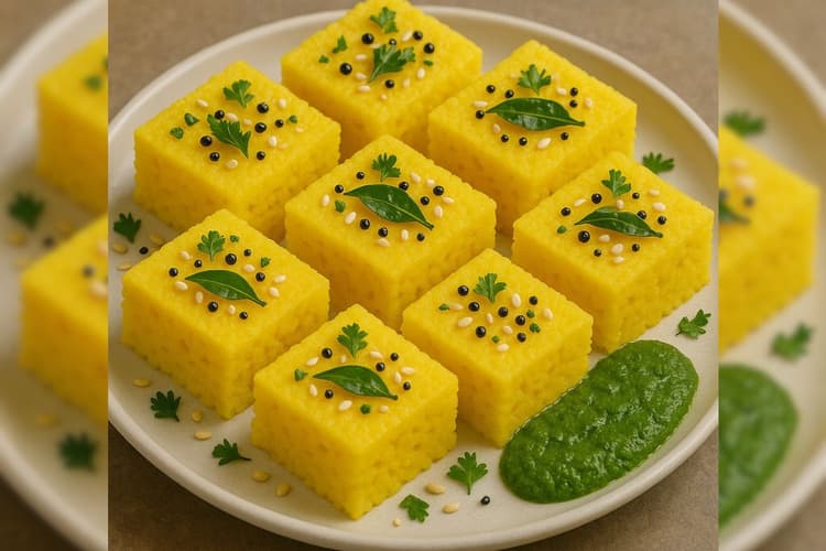 Dhokla Recipe: सुबह हो या शाम, हर मौके पर बनाएं ये टेस्टी ढोकला