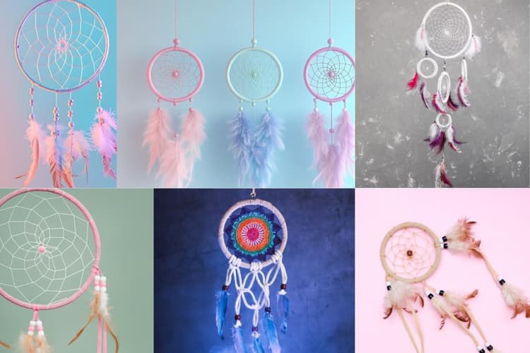 Dream Catcher Design: अगर आपको भी आते हैं बुरे सपने, तो घर में लगाएं ड्रीम कैचर