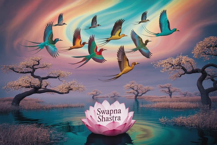 Swapna Shastra: सपने में इन पक्षियों को देखना देता है शुभ संकेत, जानें