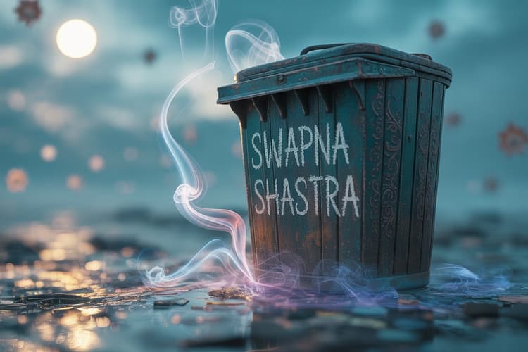 Swapna Shastra : सपने में कूड़े के ढेर को देखना क्या देता है संकेत, जानें अहम कारण