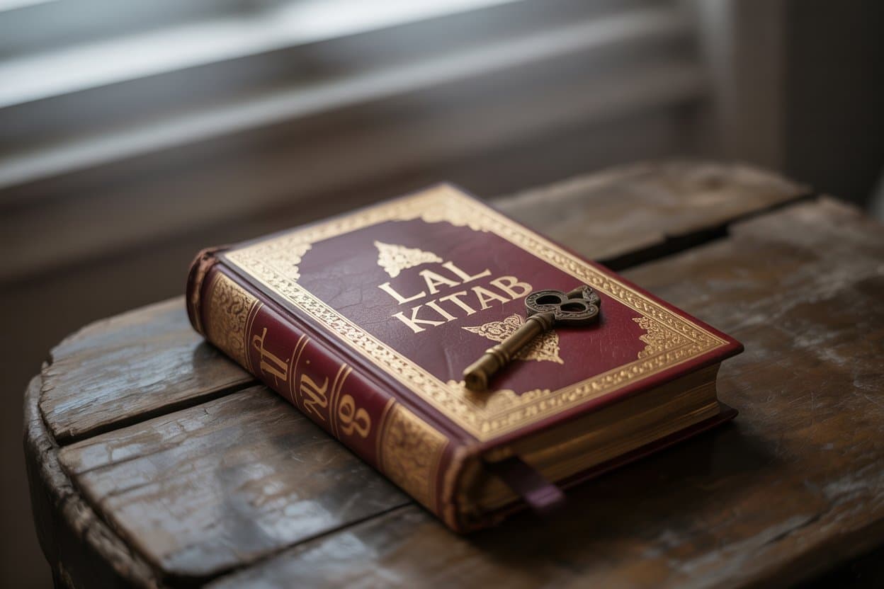 Lal Kitab Lal Kitab
