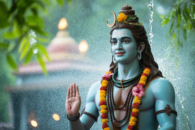 Sawan 2025: हर सोमवार के लिए विशेष शिव मंत्र और उसके लाभ