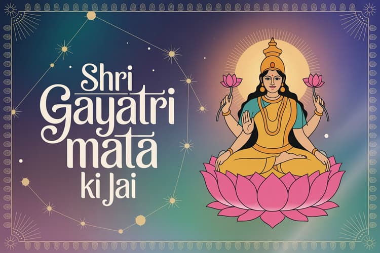 Gayatri Jayanti 2025 : गायत्री जयंती के दिन करें ये 5 महत्वपूर्ण कार्य, बरसेगी माताजी की कृपा
