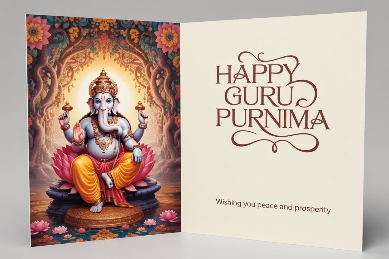 Guru Purnima 2025 Guru Purnima 2025