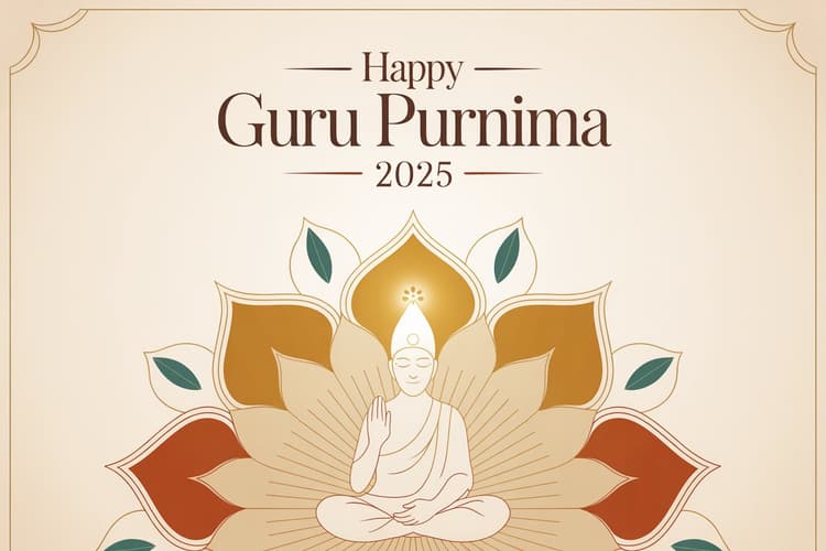 Guru Purnima Daan 2025 : गुरु को दान में दें ये चीजें, गुरु पूर्णिमा बनेगा खास