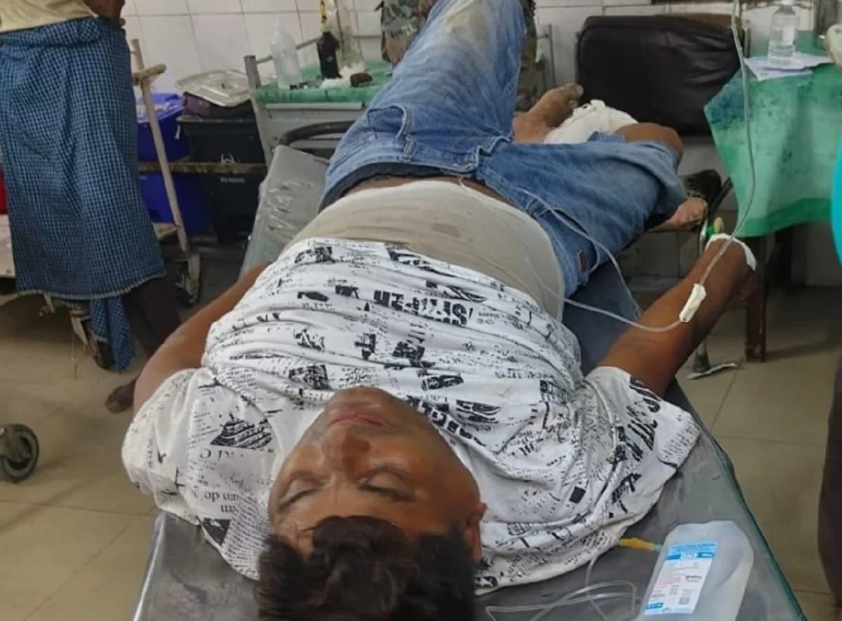 Police Encounter: मुजफ्फरपुर में पुलिस एनकाउंटर, रामनवमी हत्याकांड का शूटर गोली लगने से घायल