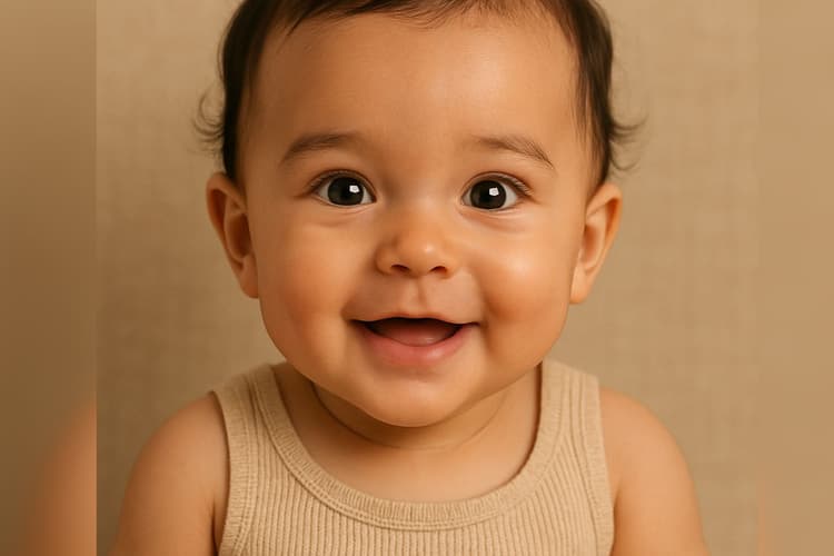 Baby Names: चमकते सितारे जैसे नाम, यहां देखे रोशनी से जुड़े बेबी नेम्स