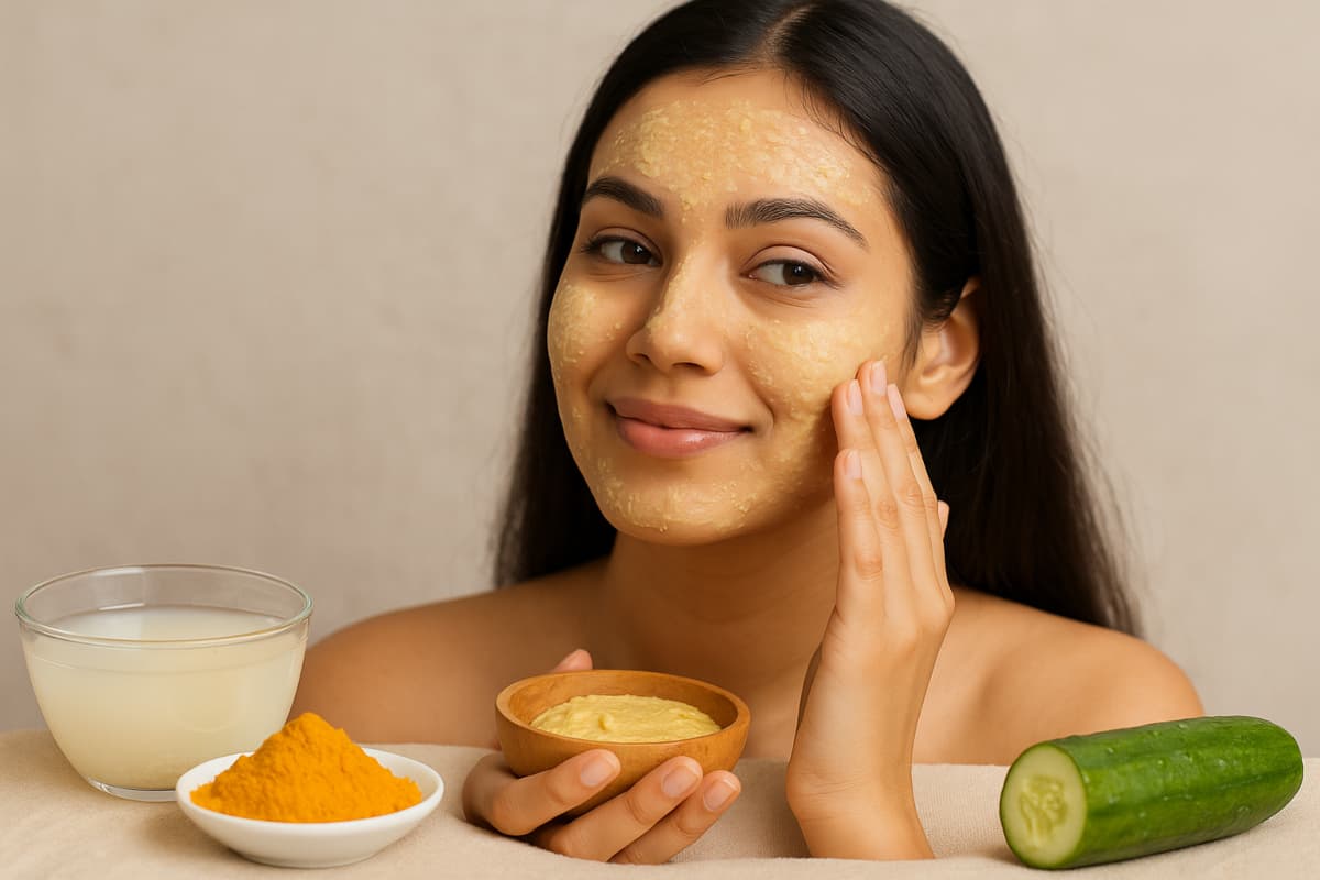 Beauty Tips: महंगे प्रोडक्ट्स नहीं, घर पर मौजूद ये चीजें दिलाएंगी आपको सॉफ्ट और ग्लोइंग स्किन! इस समय करें चेहरे पर इस्तेमाल