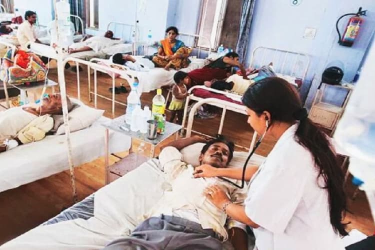 Bihar News: बिहार सरकार करने जा रही है 19 जिलों के 51 PHC में बड़ा बदलाव, मरीजों को मिलेगी ये सुविधाएं