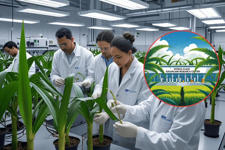 Proud Bihar: बिहार में खुलेगा देश का पहला विश्वस्तरीय गन्ना रिसर्च सेंटर, पूरी दुनिया के किसानों को होगा फायदा