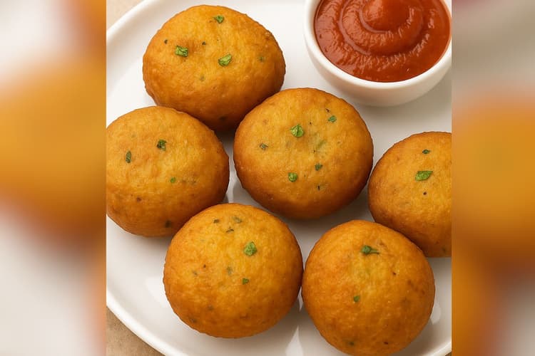 Bread Vada: ब्रेड से बनाएं मजेदार वड़ा, रेसिपी जो सभी का दिल जीत ले