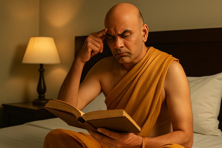 Chanakya Niti: जीवन में कभी भी हाथ नहीं लगेगी सफलता, गलती से भी सुबह उठते साथ न करें ये काम