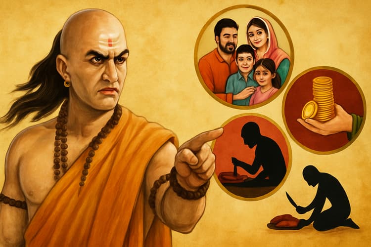 Chanakya Niti: इन चीजों का मोह रखने वाला जीवन में कभी नहीं होता सफल, आखिरी दम तक फंसा रहता है जाल में