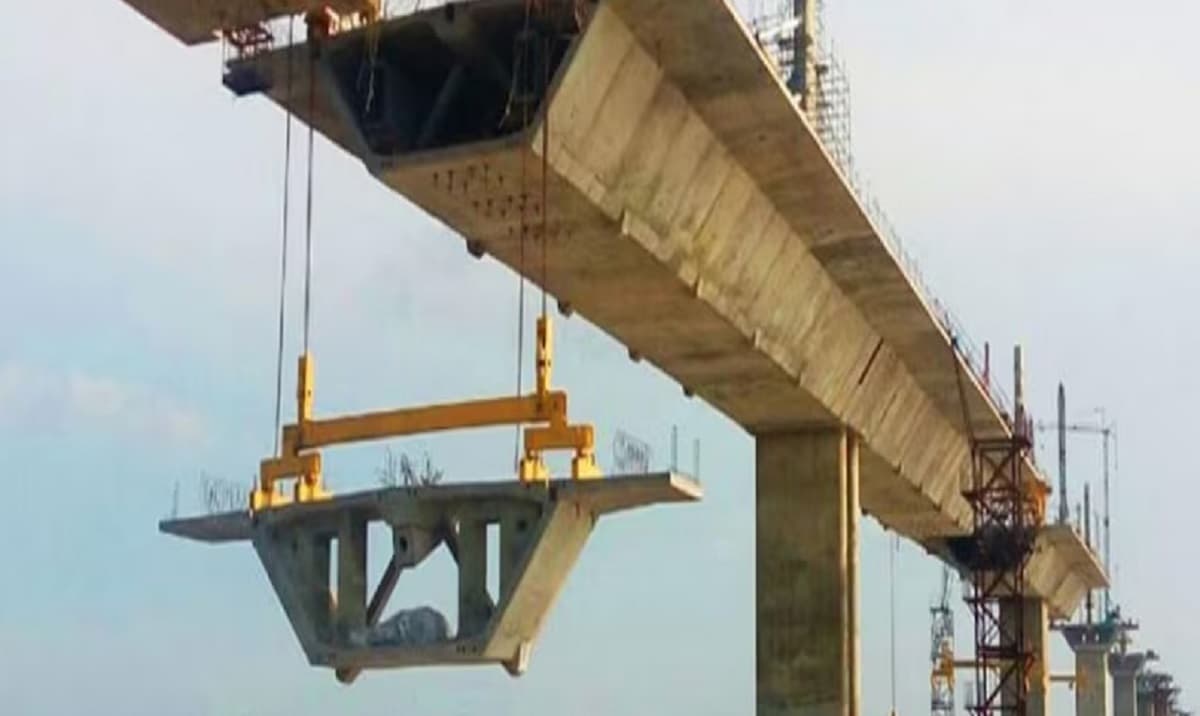Patna News: अगले साल तैयार होगा पटना का यह नया गंगा पुल, कनेक्टिविटी में होगा बड़ा बदलाव