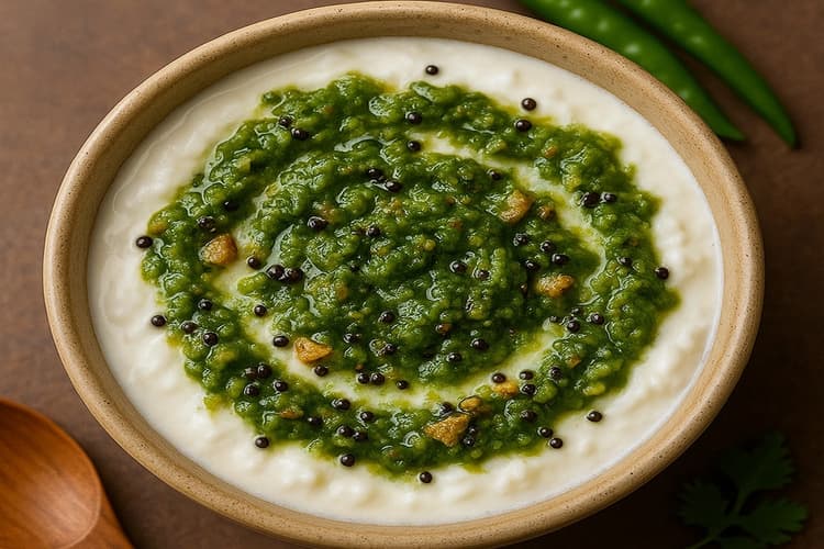 Dahi Thecha Recipe: सादे खाने से हो गए हैं बोर, तो दही से लगाए ये स्पाईसी तड़का