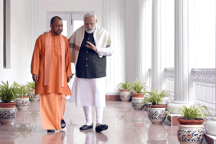 योगी को मिले इतने बड़े-बड़े संदेश… पर प्रधानमंत्री मोदी का मैसेज सबसे खास क्यों?