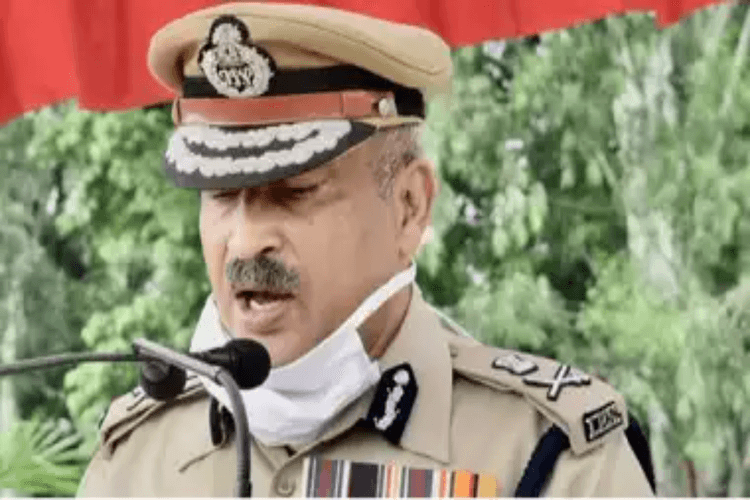 डीजीपी राजीव कृष्णा का बड़ा ऐलान! लखनऊ में शुरू हुई यूपी पुलिस की अब तक की सबसे बड़ी ट्रेनिंग