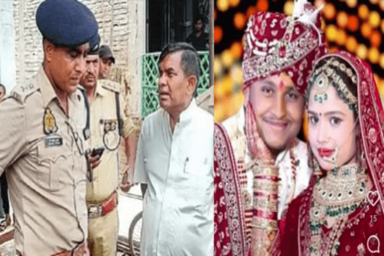 मां की लाश से लिपटकर बिलखता रहा छह माह का मासूम, पास ही पड़ी थीं नानी और पिता की लाशें , सन्नाटे में डूबा प्रतापगढ़