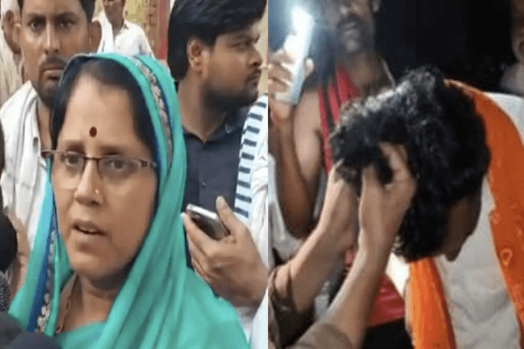 रेनू तिवारी का यादवों पर जहर उगला वीडियो वायरल, अब खुद फंसी कानून के शिकंजे में