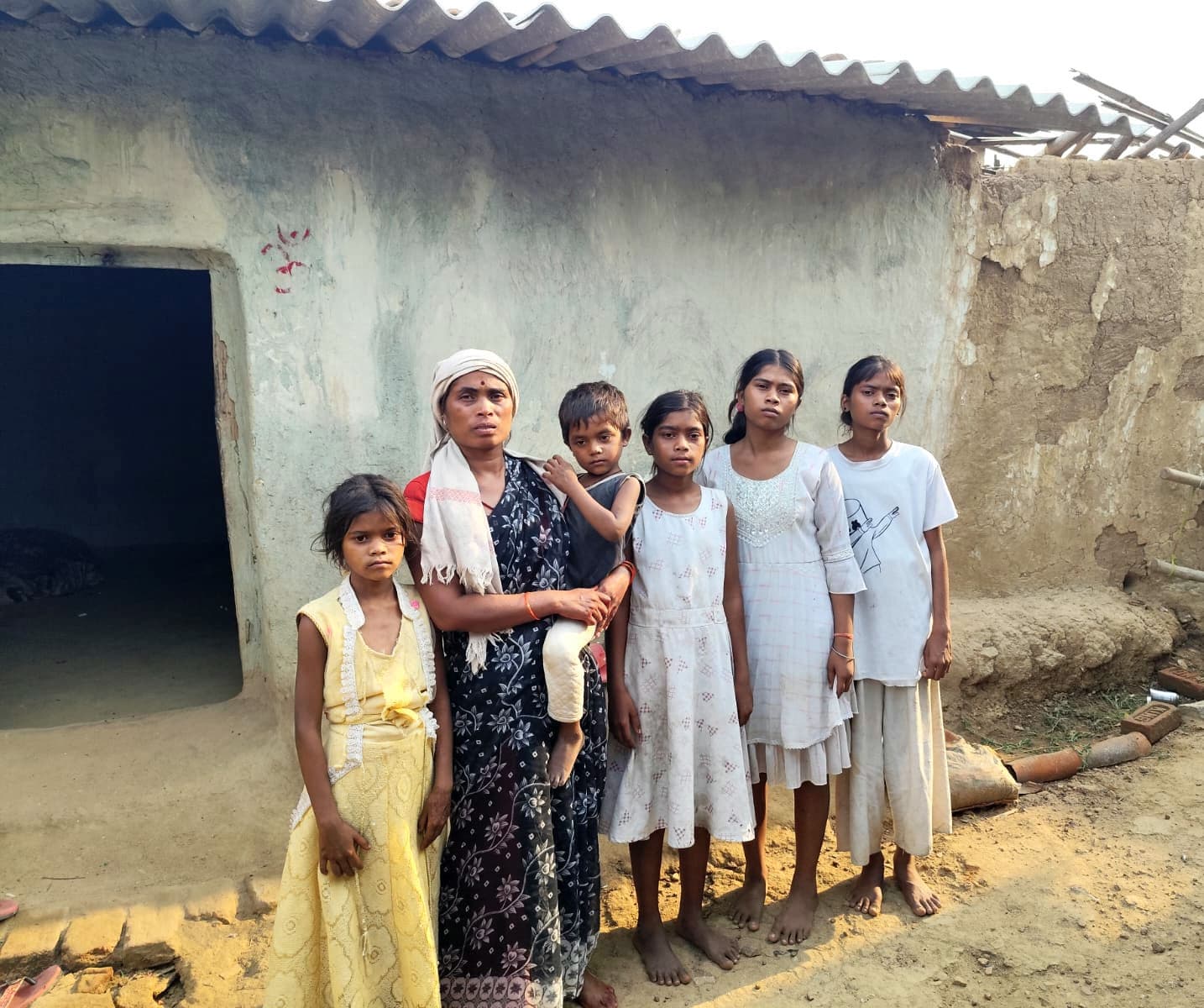 कर्ज से परेशान दिहाड़ी मजदूर की मौत